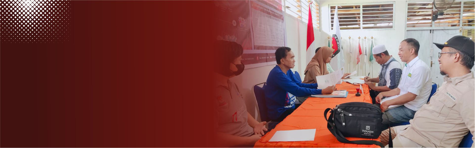 Selamat Datang di Layanan  e-PPID KPU Kabupaten Morowali Utara